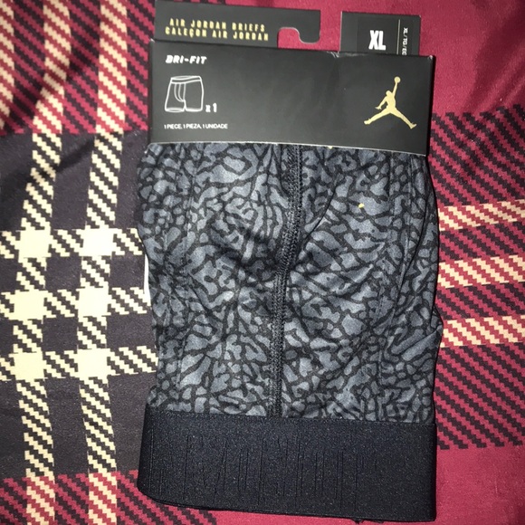 Jordan Other - NWT Men’s Air Jordan Briefs Sz XL